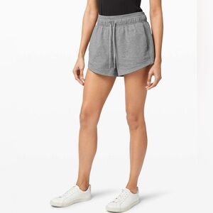 Lululemon Inner Glow Short 3" *Terry